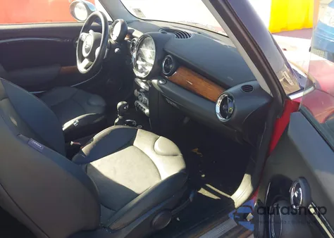 2008 Mini Cooper from USA, damaged, VIN WMWMF33588TT67812